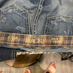 BKE Black Jeans from The Buckle